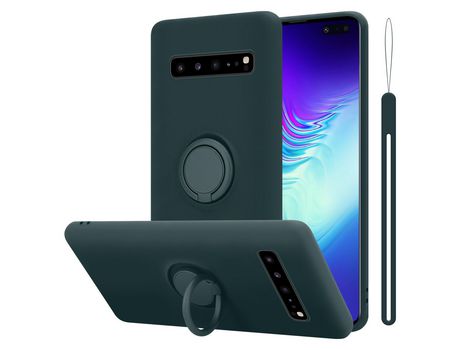 Carcasa para Samsung Galaxy S10 5G Verde