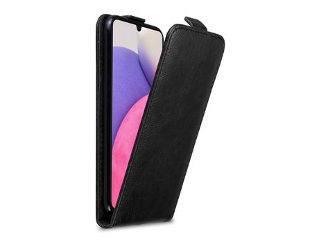 Carcasa para Samsung Galaxy A33 5G Negro