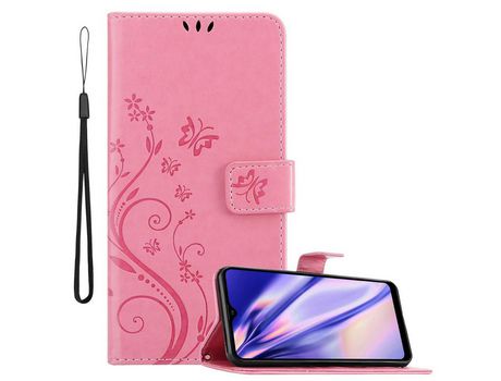 Carcasa para Samsung Galaxy A21 Rosa