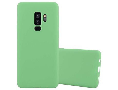 Carcasa para Samsung Galaxy S9 PLUS Verde