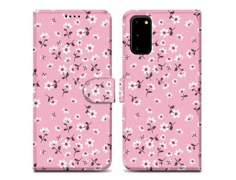 Carcasa para Samsung Galaxy S20 Rosa