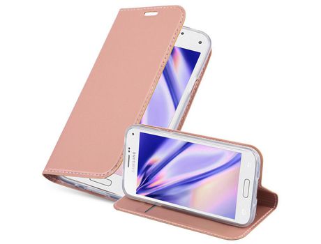 Carcasa para Samsung Galaxy S5 MINI / S5 MINI DUOS Rosa