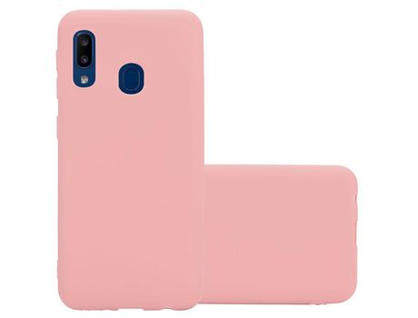 Carcasa para Samsung Galaxy A10e / A20e Rosa