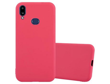 Carcasa para Samsung Galaxy A10s / M01s Rojo