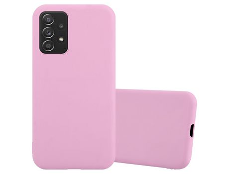 Carcasa para Samsung Galaxy A52 (4G / 5G) / A52s Rosa
