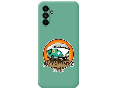 Carcasa para Samsung Galaxy A13 5G Verde