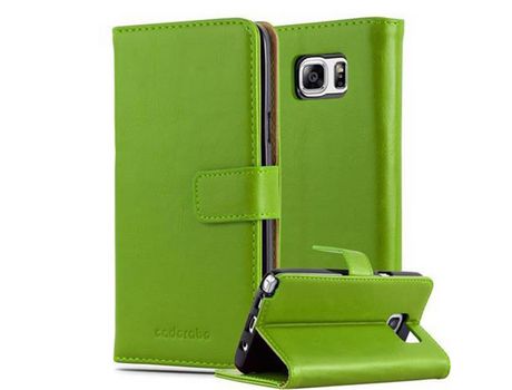 Carcasa para Samsung Galaxy NOTE 5 Verde