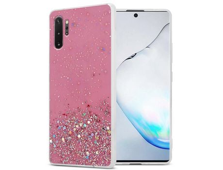 Carcasa para Samsung Galaxy NOTE 10 PLUS Rosa