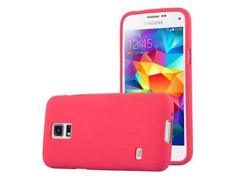 Carcasa para Samsung Galaxy S5 MINI / S5 MINI DUOS Rojo