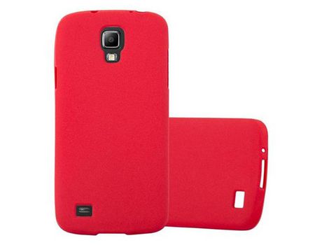 Carcasa para Samsung Galaxy S4 ACTIVE Rojo