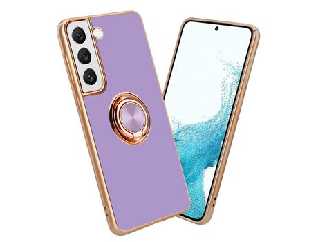 Carcasa para Samsung Galaxy S22 PLUS Morado