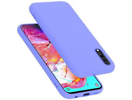Carcasa para Samsung Galaxy A70 / A70s Morado