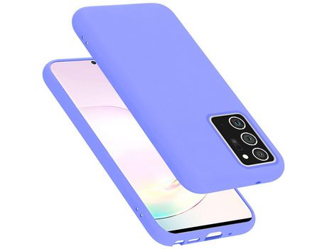 Carcasa para Samsung Galaxy NOTE 20 PLUS Morado
