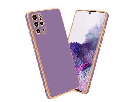 Carcasa para Samsung Galaxy S20 PLUS Morado