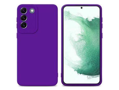 Carcasa para Samsung Galaxy S22 PLUS Morado