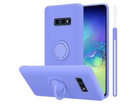 Carcasa para Samsung Galaxy S10e Morado
