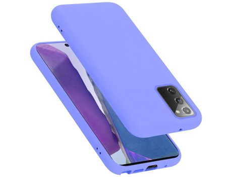 Carcasa para Samsung Galaxy NOTE 20 Morado