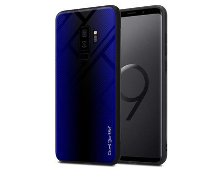 Carcasa para Samsung Galaxy S9 PLUS Morado