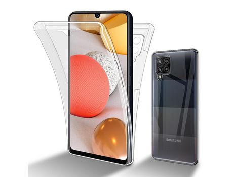 Carcasa para Samsung Galaxy A42 5G / M42 5G Transparente