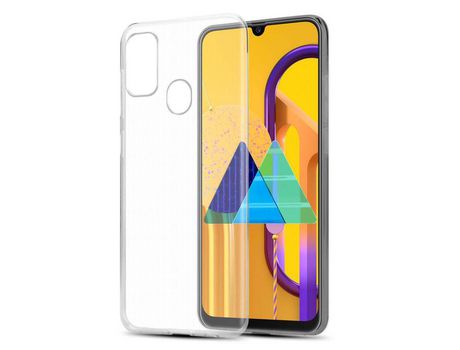 Carcasa para Samsung Galaxy M21 / M30s Transparente