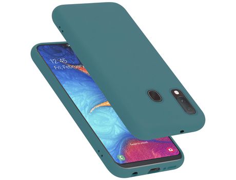 Carcasa para Samsung Galaxy A10e / A20e Verde