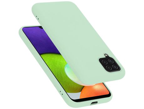 Carcasa para Samsung Galaxy A22 4G / M22 / M32 4G Verde