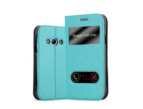 Carcasa para Samsung Galaxy XCover 3 Turquesa