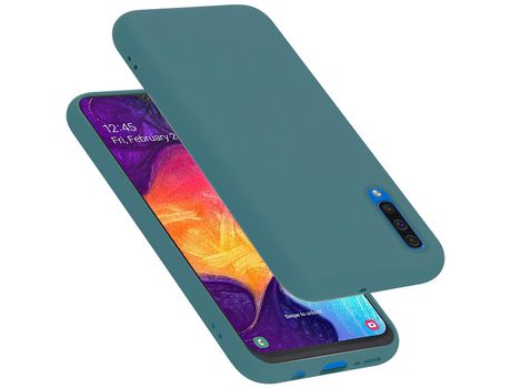 Carcasa para Samsung Galaxy A50 4G / A50s / A30s Verde