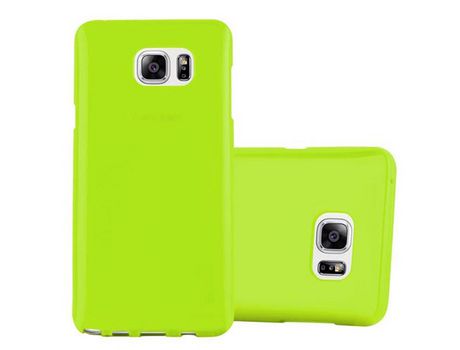 Carcasa para Samsung Galaxy NOTE 5 Verde