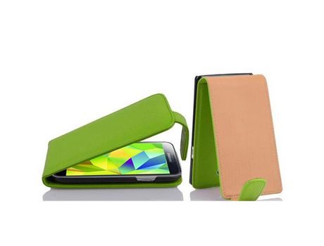 Carcasa para Samsung Galaxy S5 MINI / S5 MINI DUOS Verde