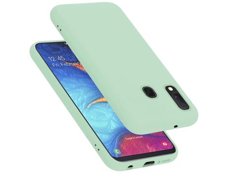 Carcasa para Samsung Galaxy A10e / A20e Verde