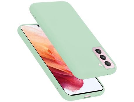 Carcasa para Samsung Galaxy S21 5G Verde