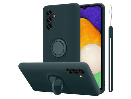 Carcasa para Samsung Galaxy A13 5G Verde