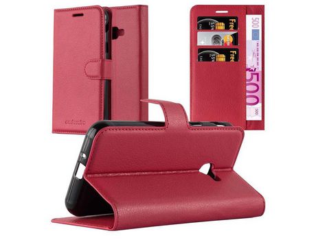 Carcasa para Samsung Galaxy XCover 4 / XCover 4s Rojo