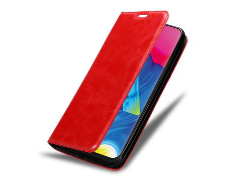 Carcasa para Samsung Galaxy A10 / M10 Rojo