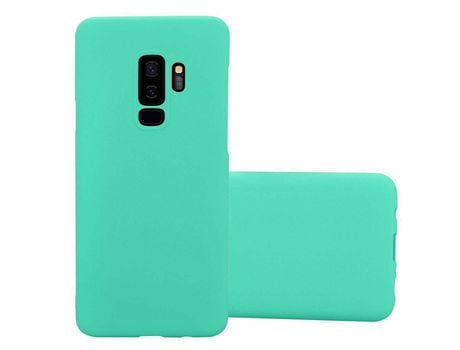Carcasa para Samsung Galaxy S9 PLUS Verde