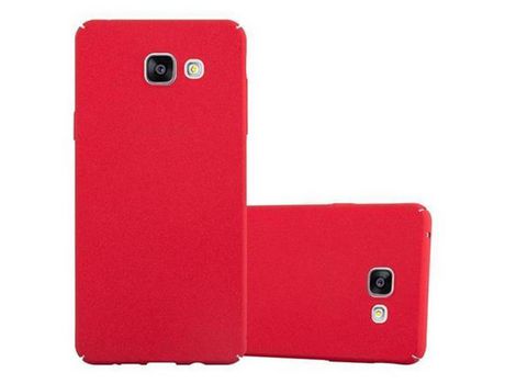 Carcasa para Samsung Galaxy A3 2016 Rojo