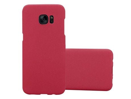 Carcasa para Samsung Galaxy S7 EDGE Rojo