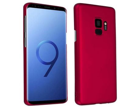 Carcasa para Samsung Galaxy S9 Rojo