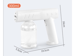 Atomizador nano portátil recargable por USB de 300 ml y 500 ml
