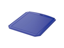 Rascador rectangular de plástico reciclado ''thrym''