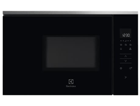 Microondas Integrable ELECTROLUX kmfe172tex (17 L - Negro)