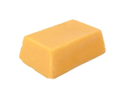 Cera De Abeja Amarilla Para Pulir Muebles, Hacer Pintalabios Y Manualidades 500-550 G