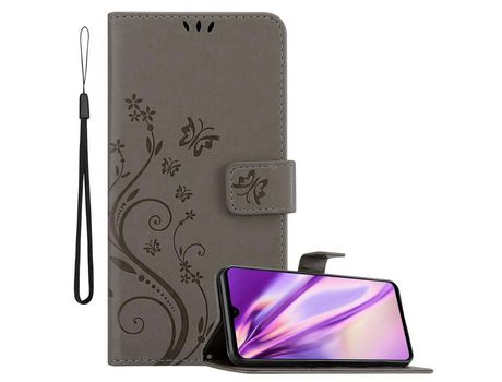 Cacasa para Huawei Mate 20 CADORABO Gris