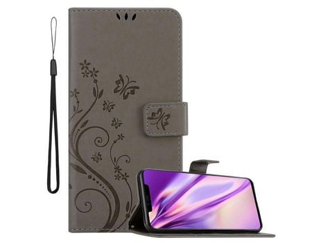 Cacasa para Huawei Mate 20 Pro CADORABO Gris