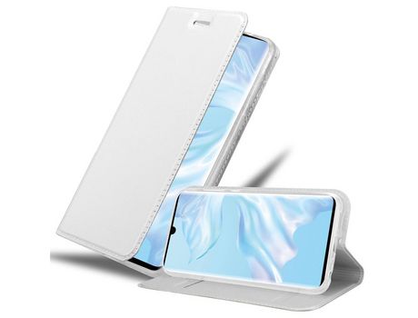 Cacasa para Huawei P30 Pro CADORABO Plateado