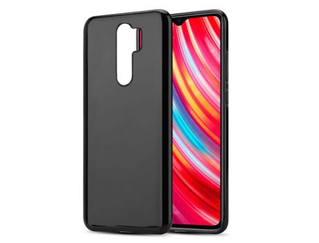 Cacasa para Xiaomi Redmi Note 8 Pro CADORABO Negro