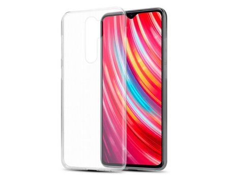 Cacasa para Xiaomi Redmi Note 8 Pro CADORABO Transparente