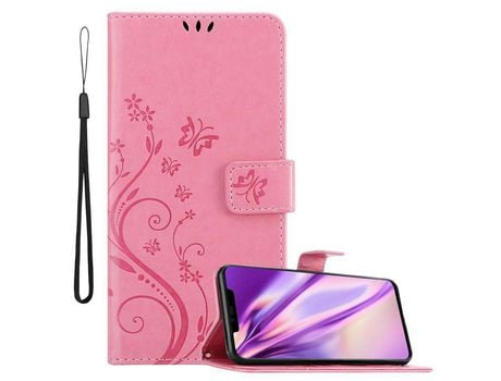 Cacasa para Huawei Mate 20 Pro CADORABO Rosa