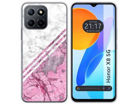 Cacasa para Huawei Honor X8 5G TUMUNDOSMARTPHONE Multicolor
